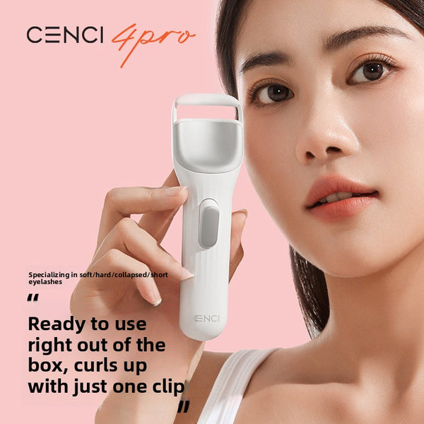 Cenci 4 Pro Electric Heated Eyelash Curler