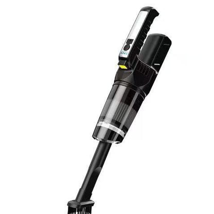 Handheld Cordless Car Vacuum Cleaner ? Portable High-Power Rechargeable Mini Vacuum